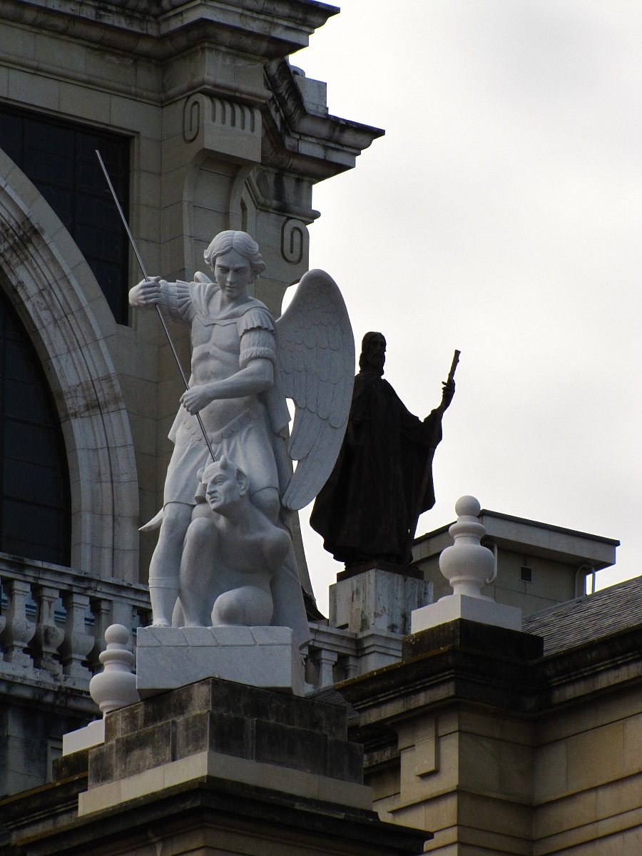 angeli e demoni a Madrid