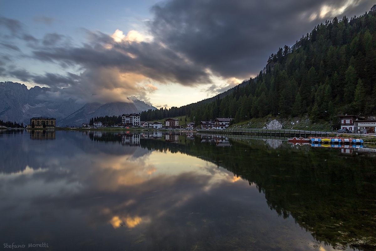 Lago di Misurina