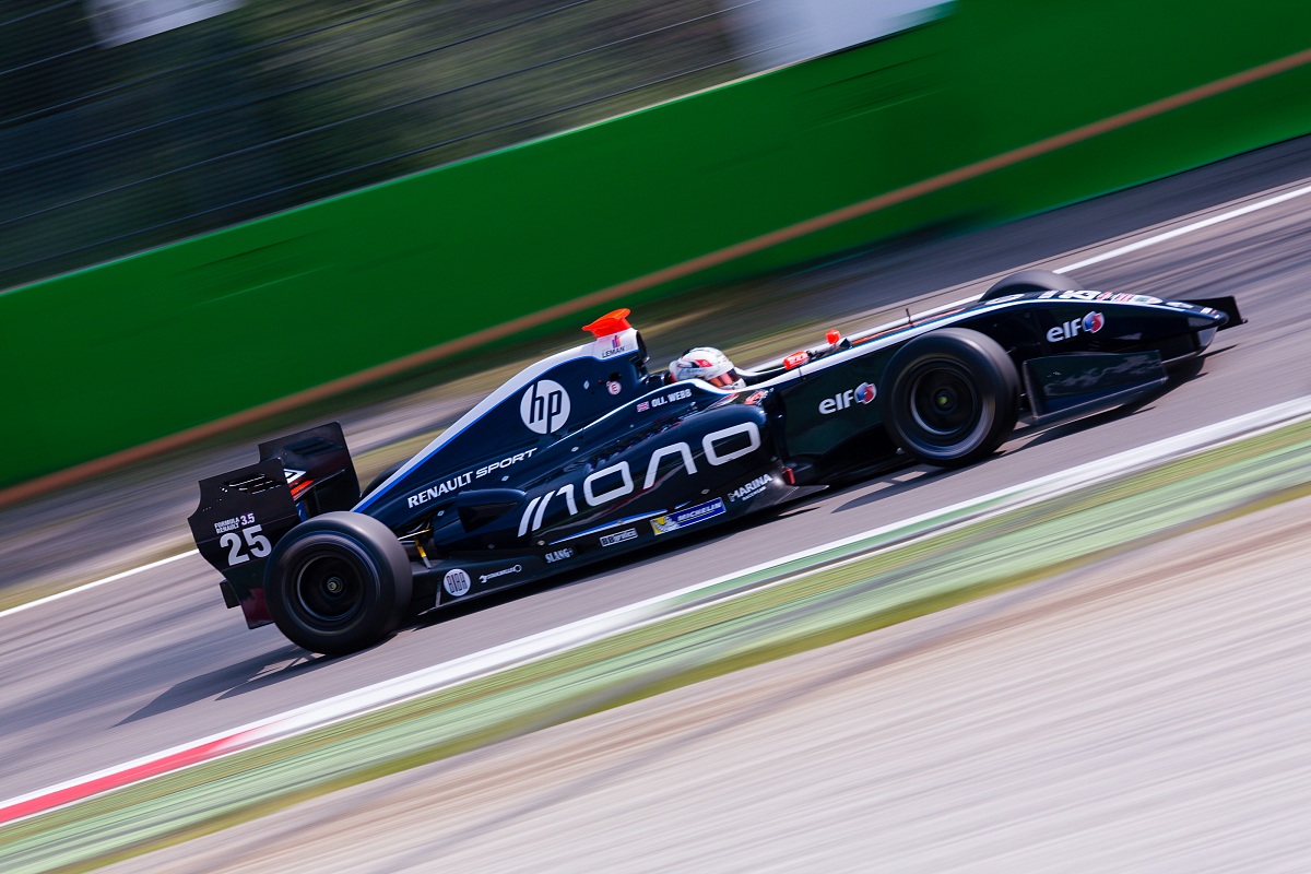 Prove Lamborghini Blancpain 2014