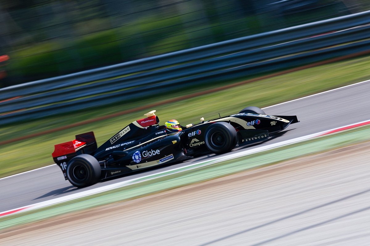 Prove Lamborghini Blancpain 2014