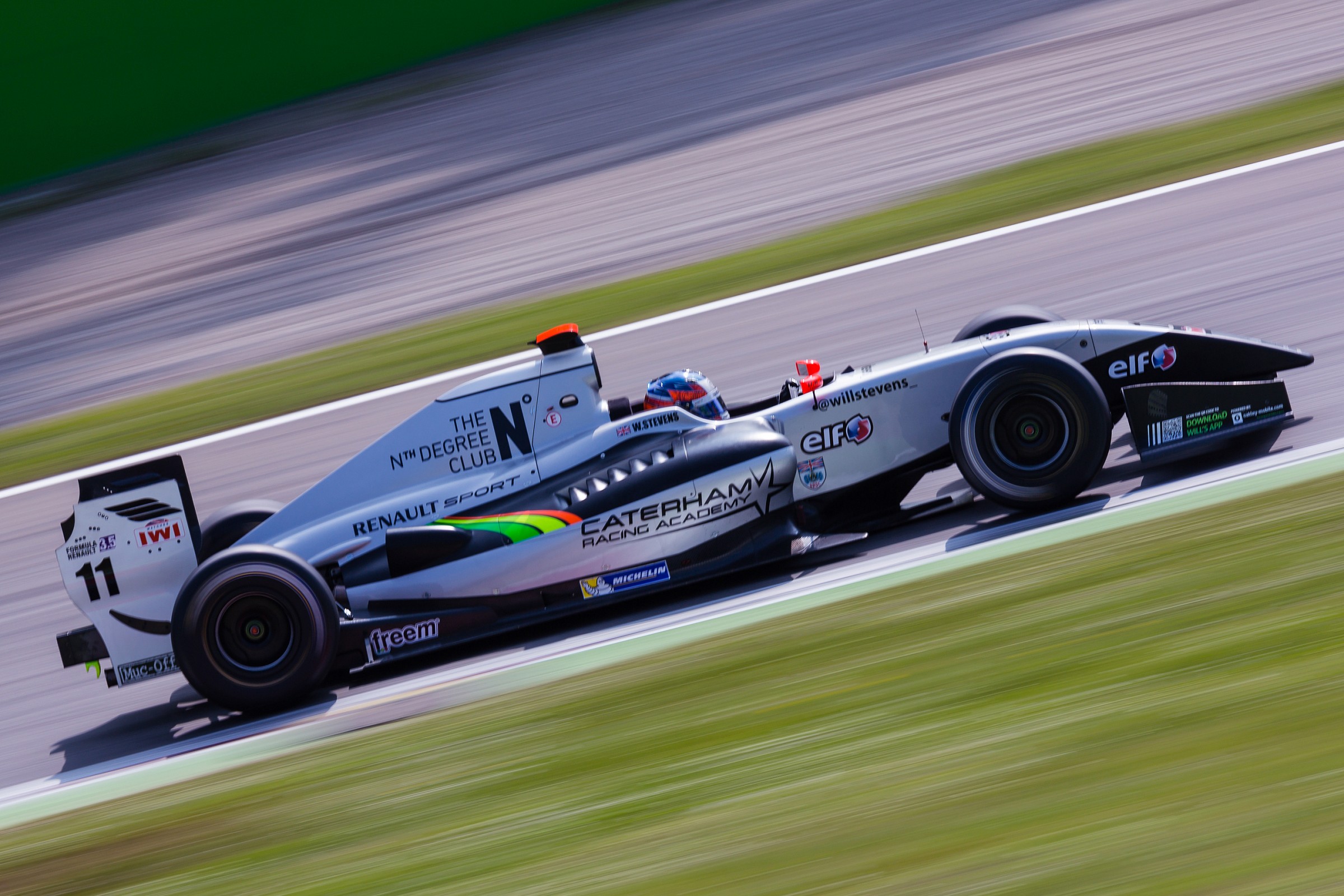 Prove Lamborghini Blancpain 2014