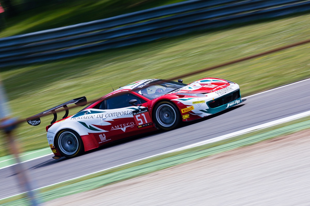 Prove Lamborghini Blancpain 2014
