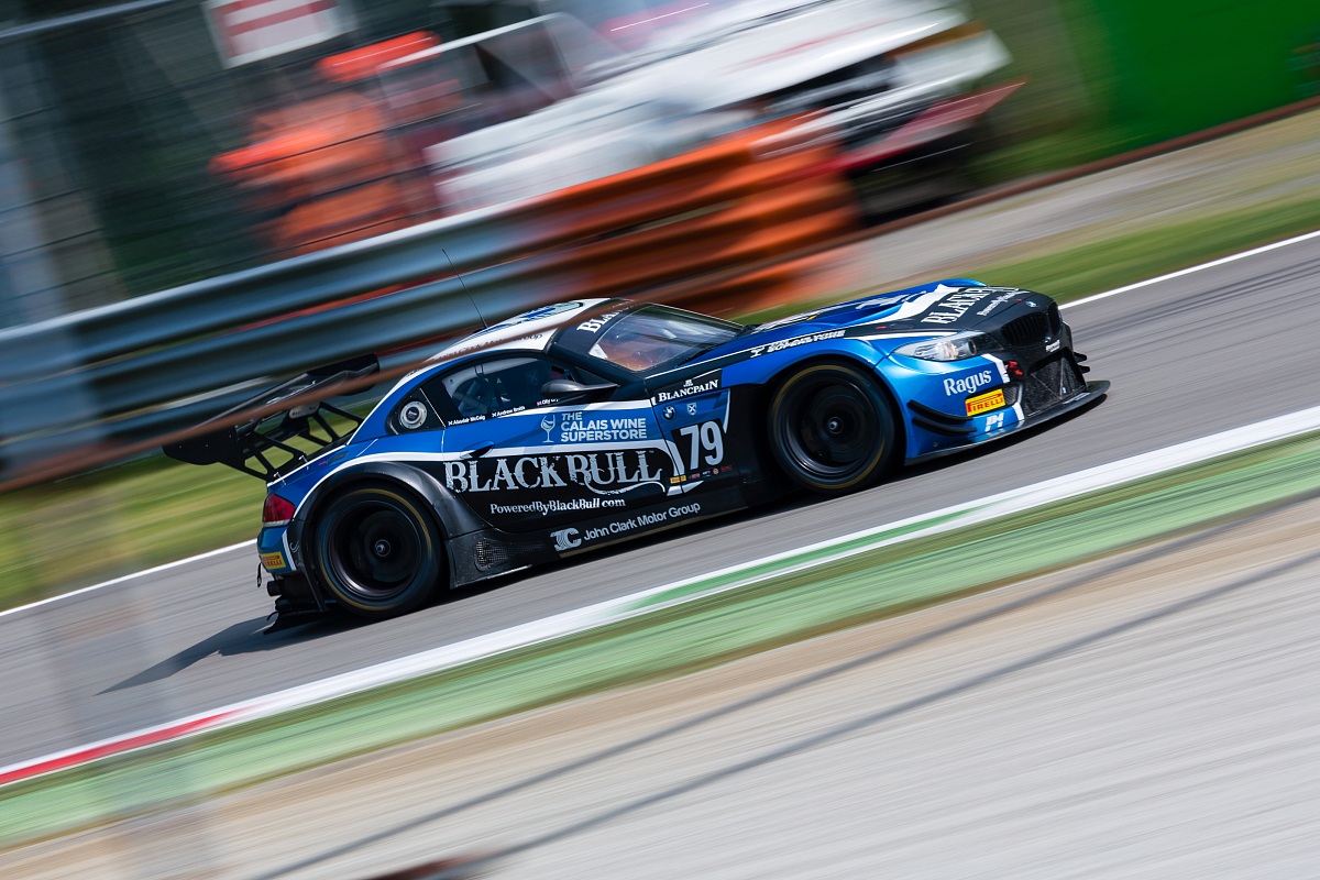 Prove Lamborghini Blancpain 2014