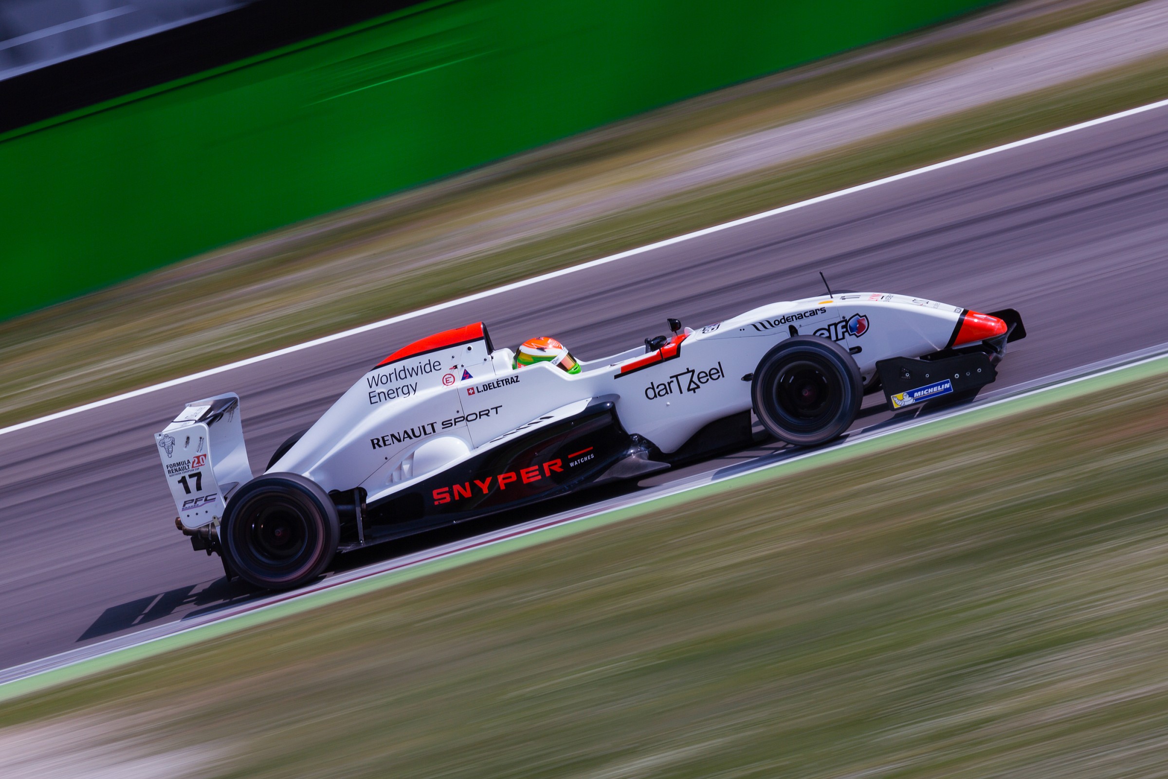 Prove Lamborghini Blancpain 2014