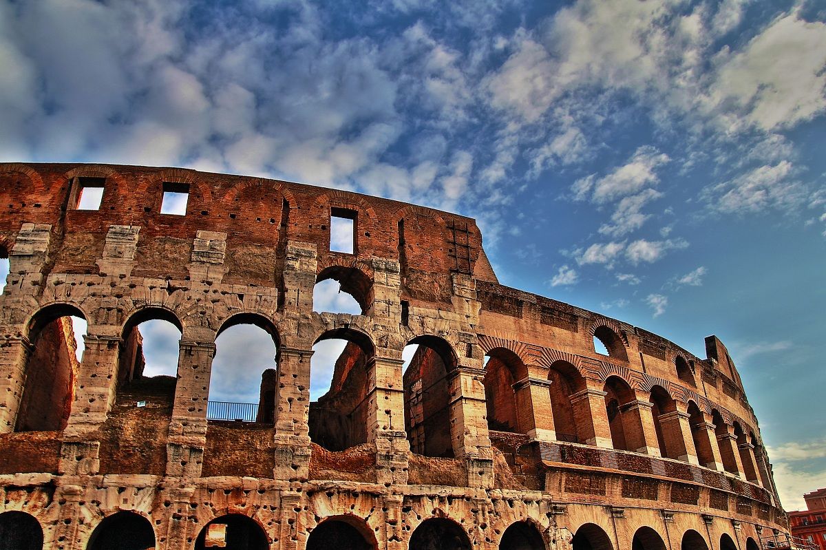 Colosseum HDR