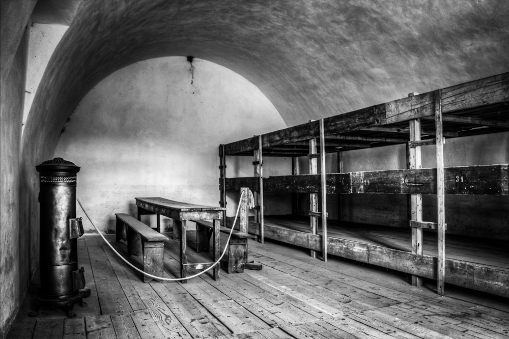 Concentration camp of Terezin