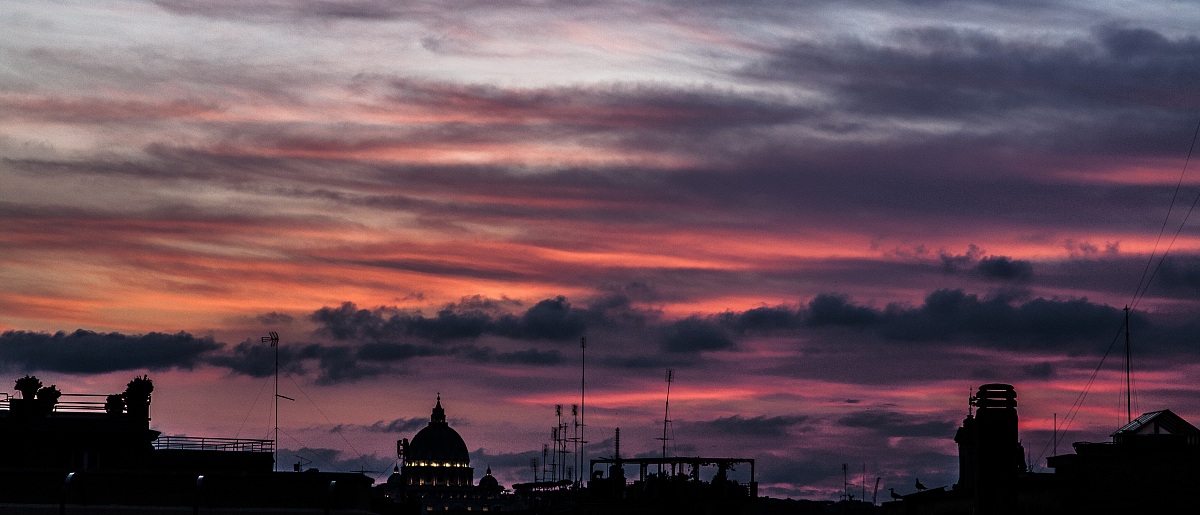 Tramonto dal Quirinale_02