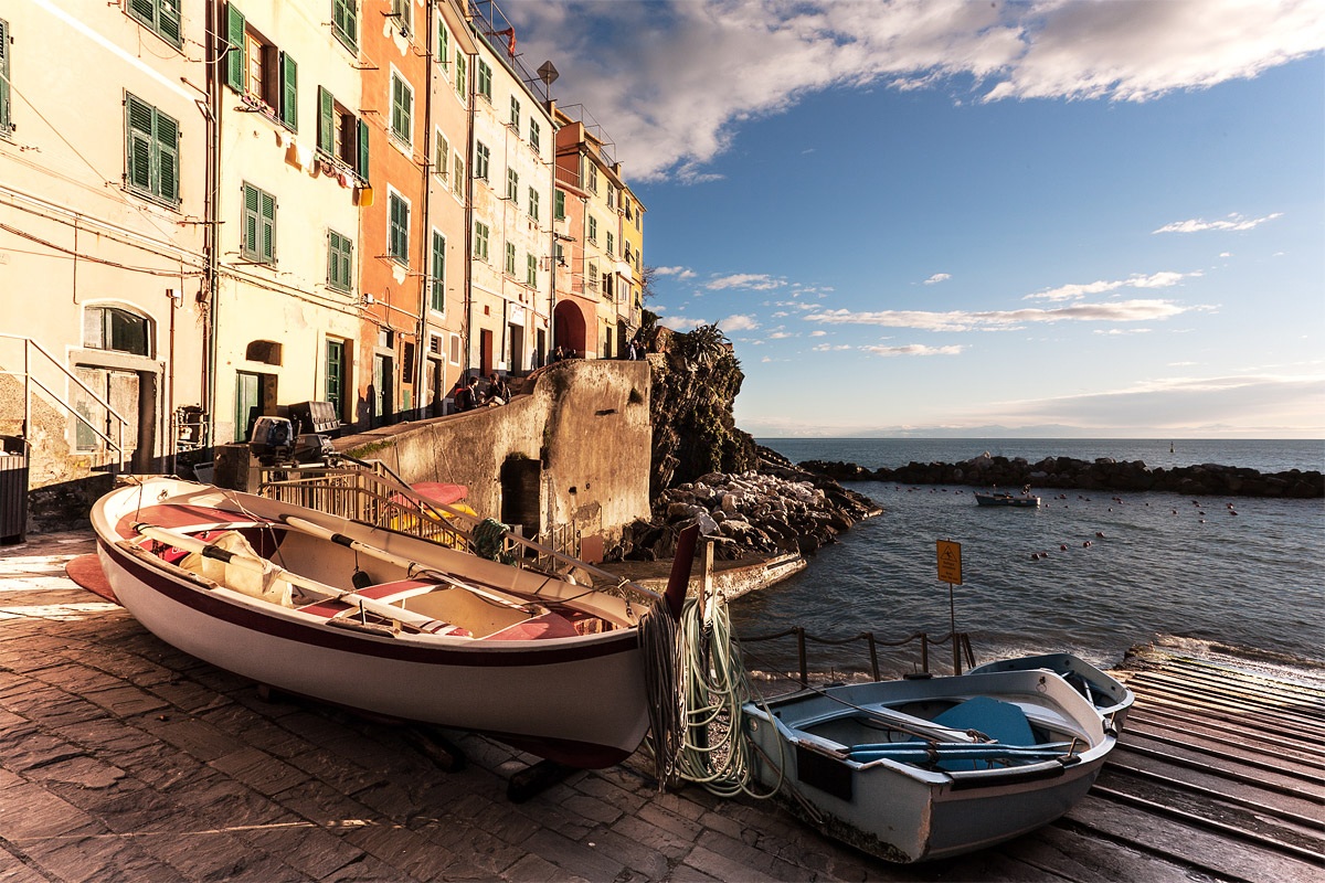 Riomaggiore