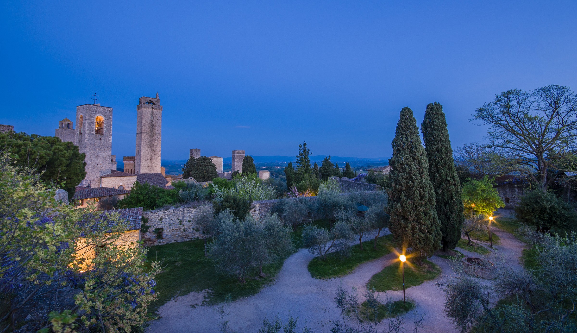 San Gimignano