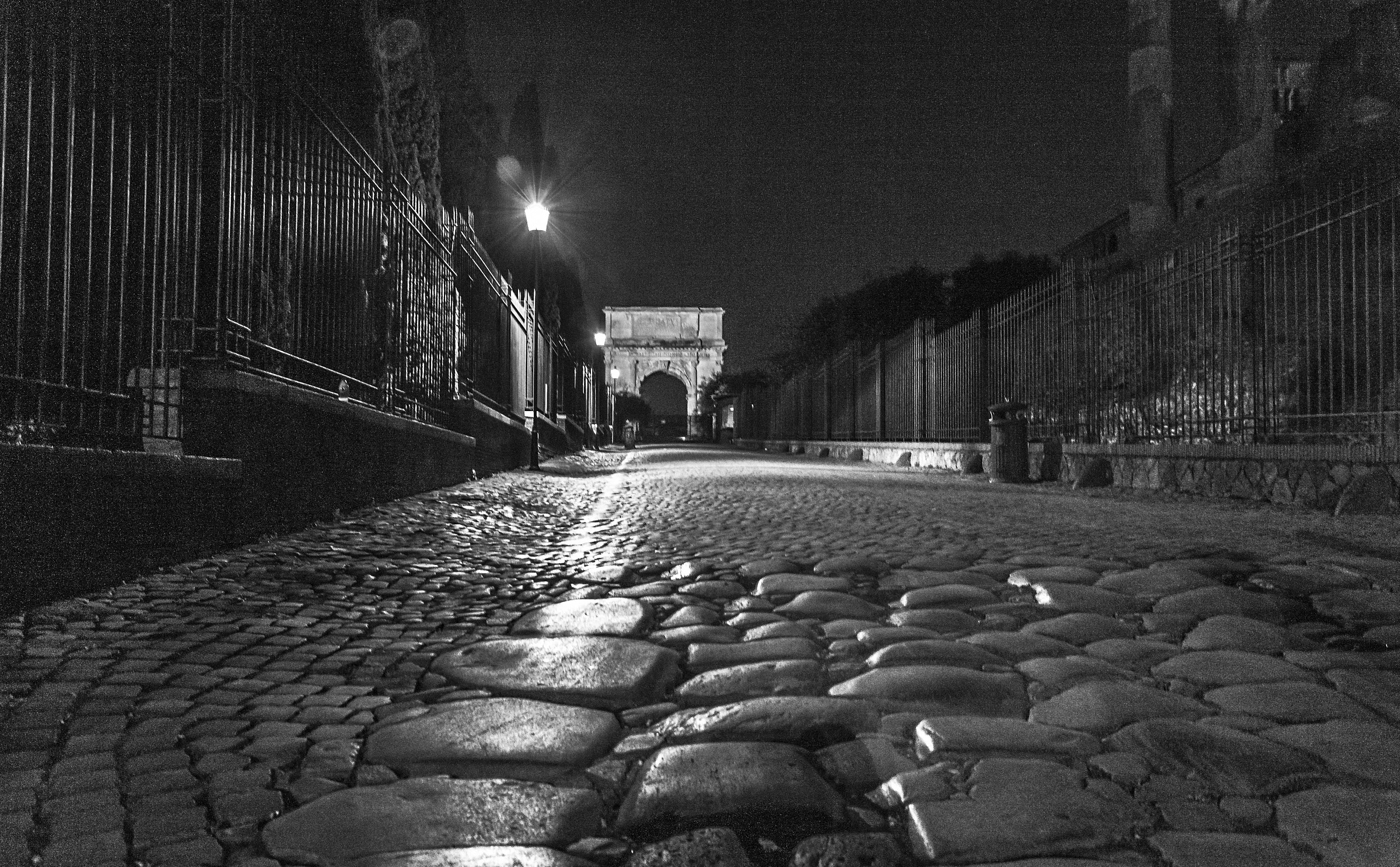 basoli e sanpietrini