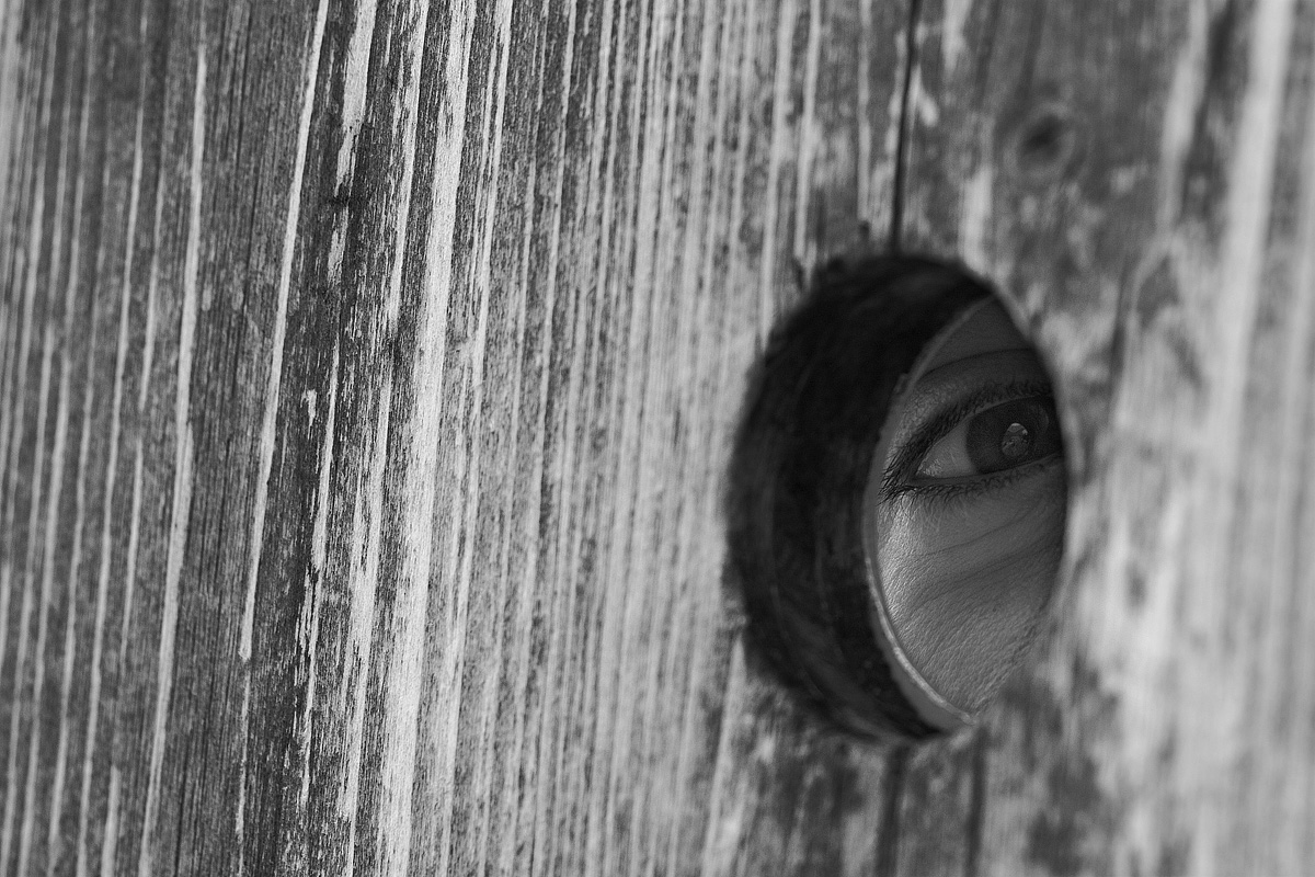 Is there anybody out there?