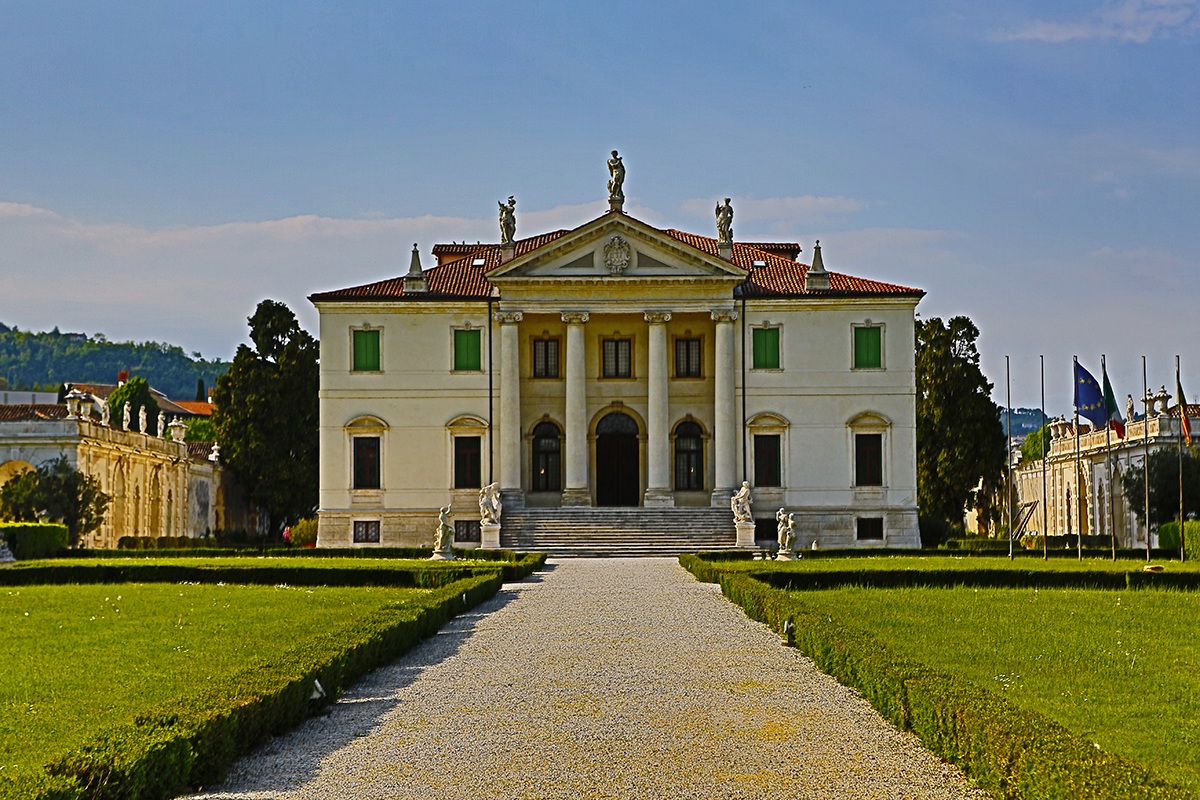 Villa Cordellina-Lombardi, Montecchio Maggiore (vi)
