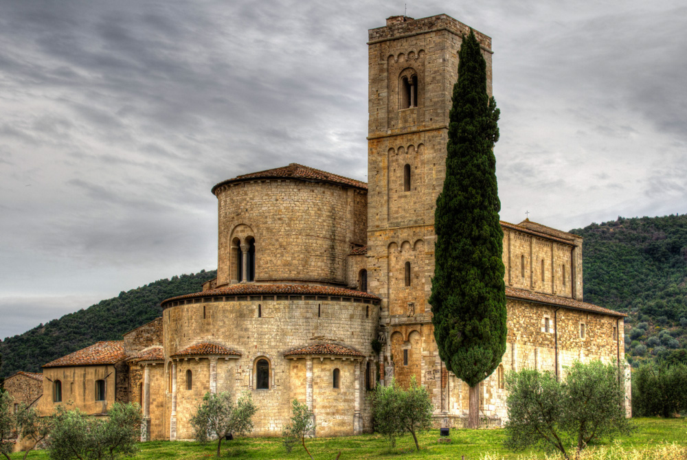 Abbazia di Sant'Antimo