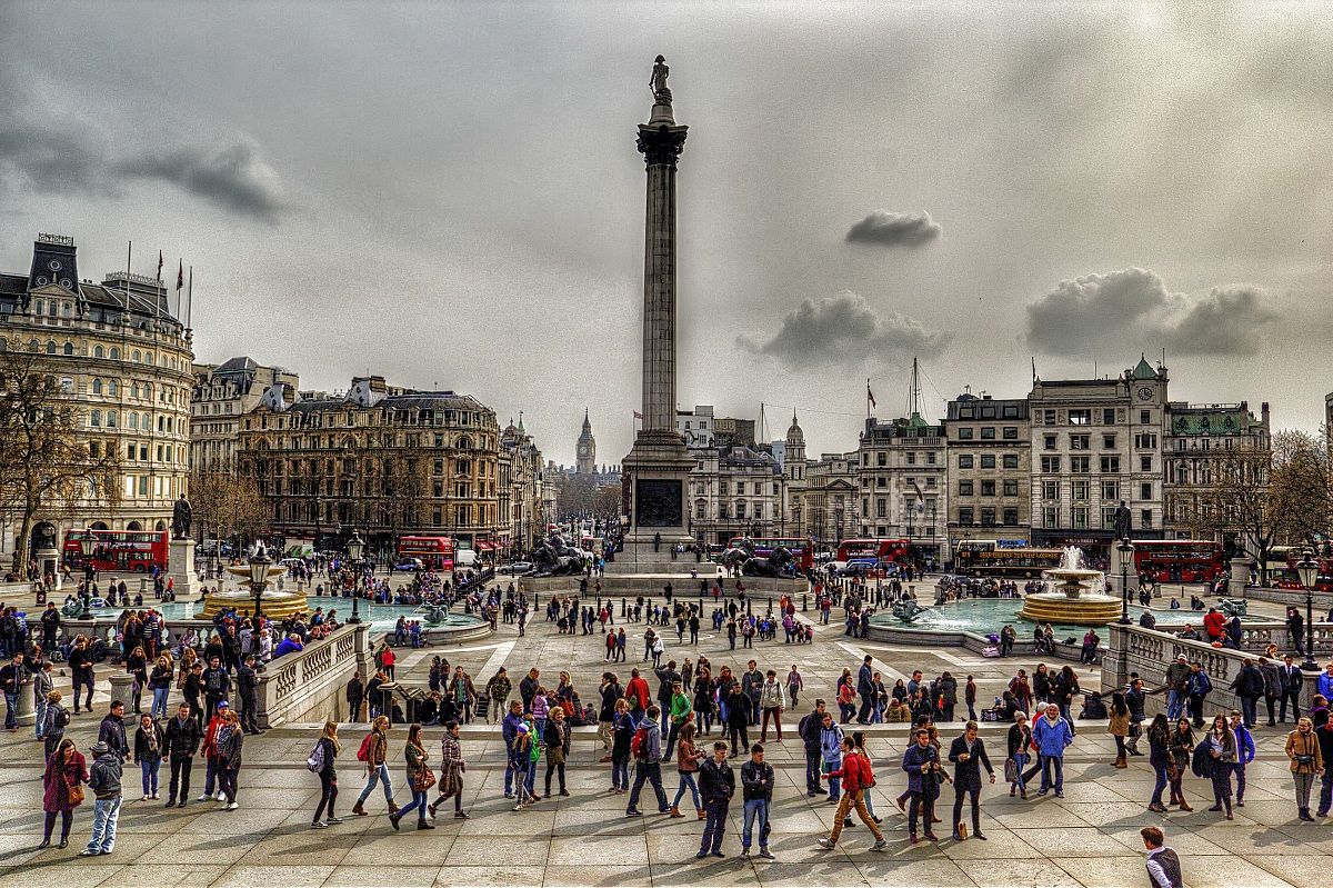 Trafalgar Square