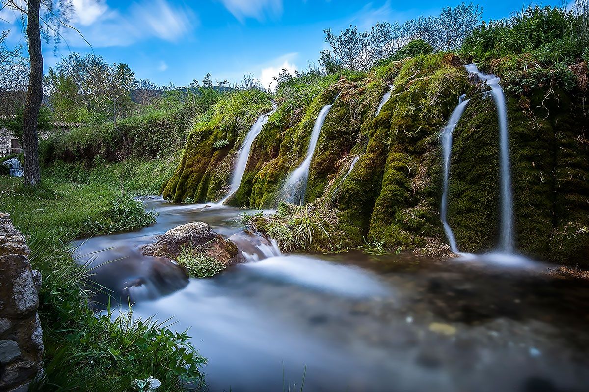 Santa Maria del Molise - Cascate