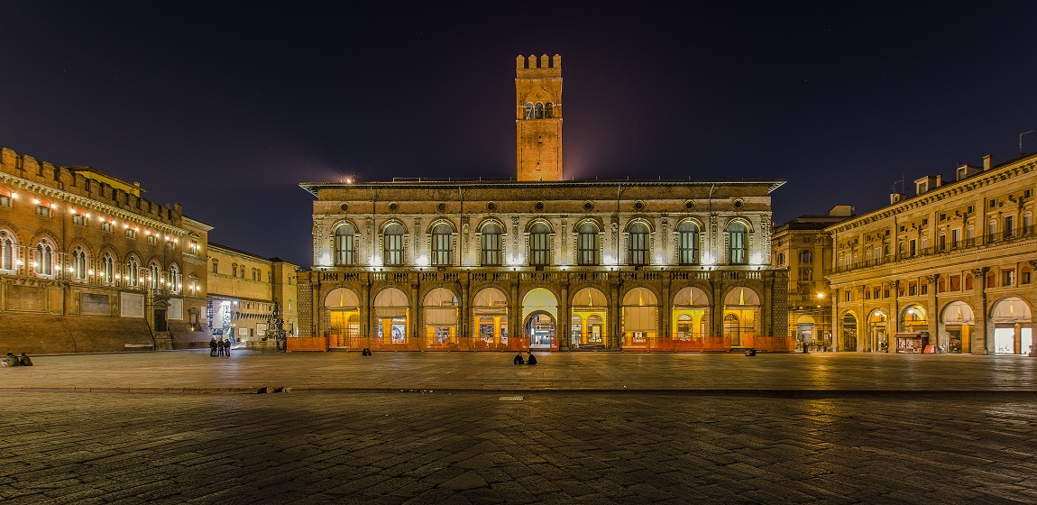 Piazza Maggiore - Bologna