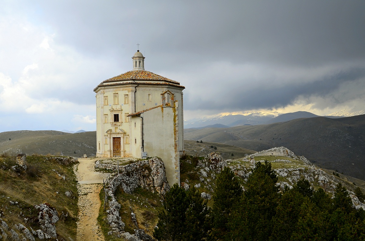 S. Maria della Pieta '