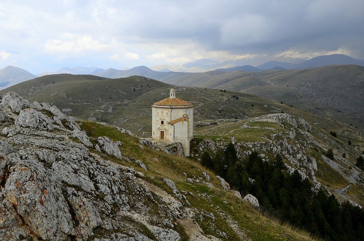 S. Maria della Pietà