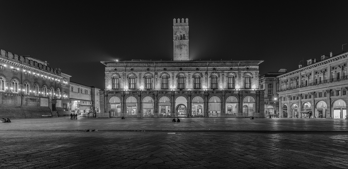 Piazza Maggiore - Bologna