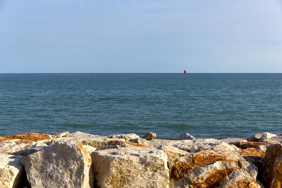 Red Sail Caorle