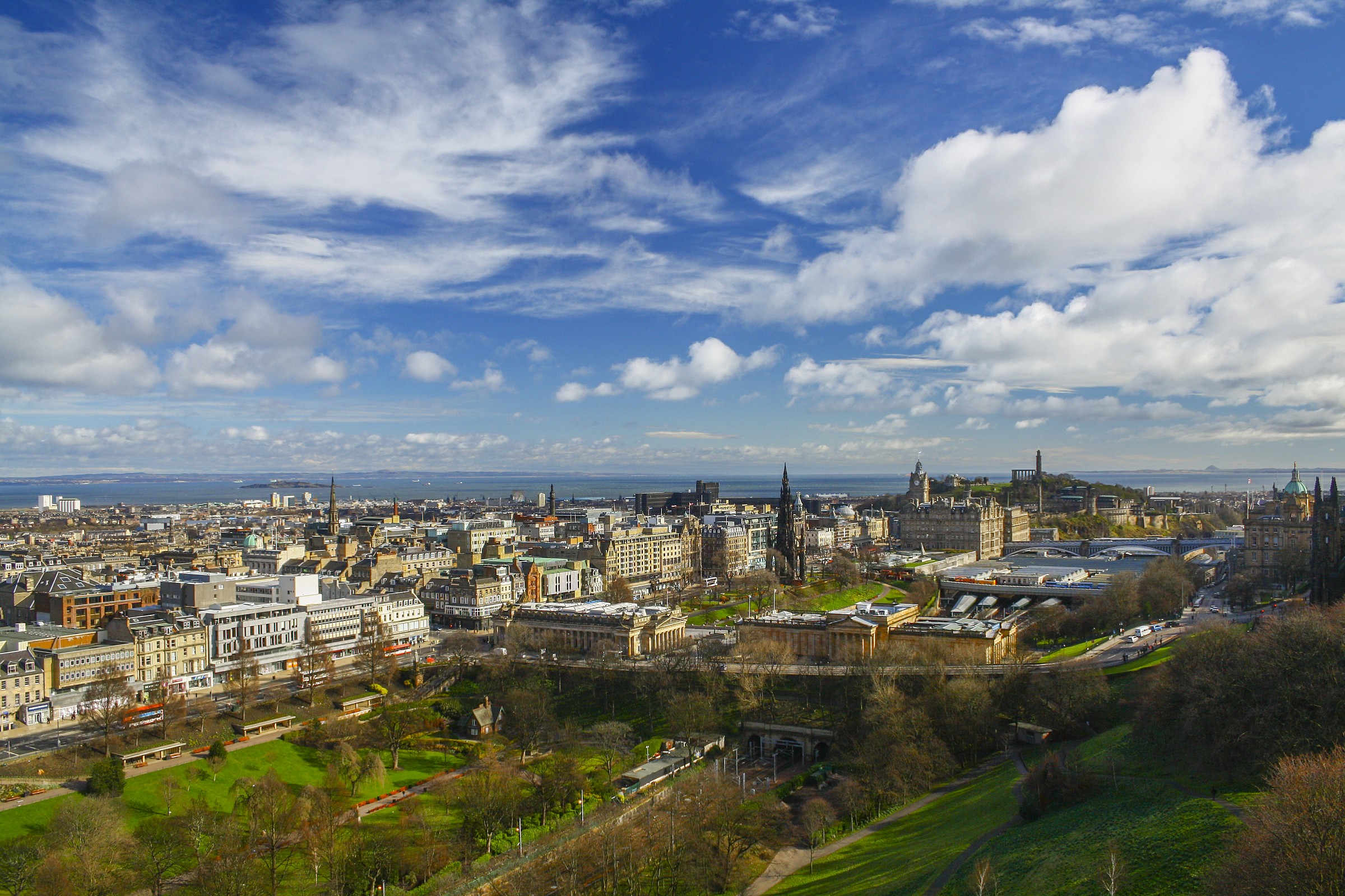 Edinburgh-Scotland