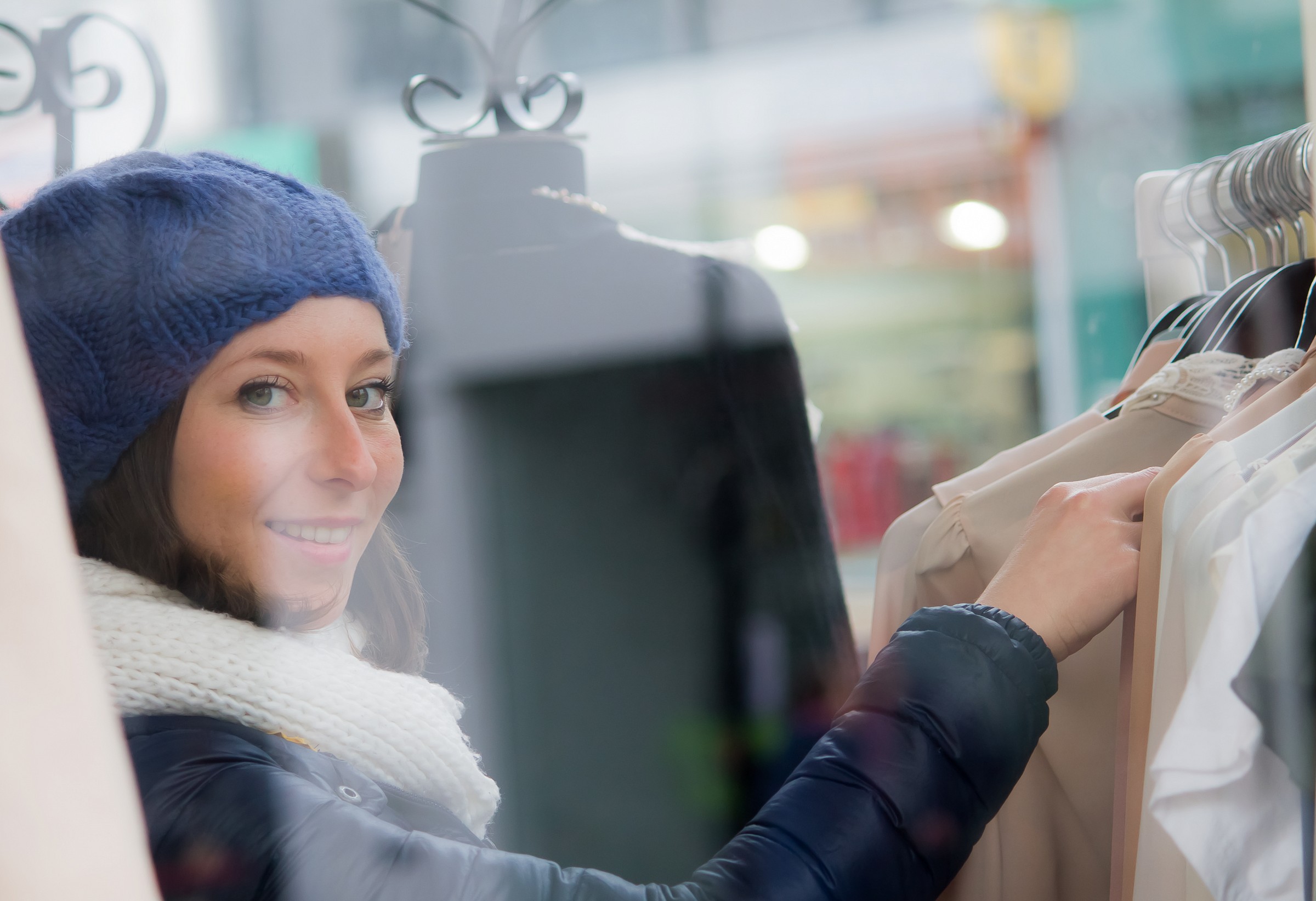 Portrait and Fashion :)