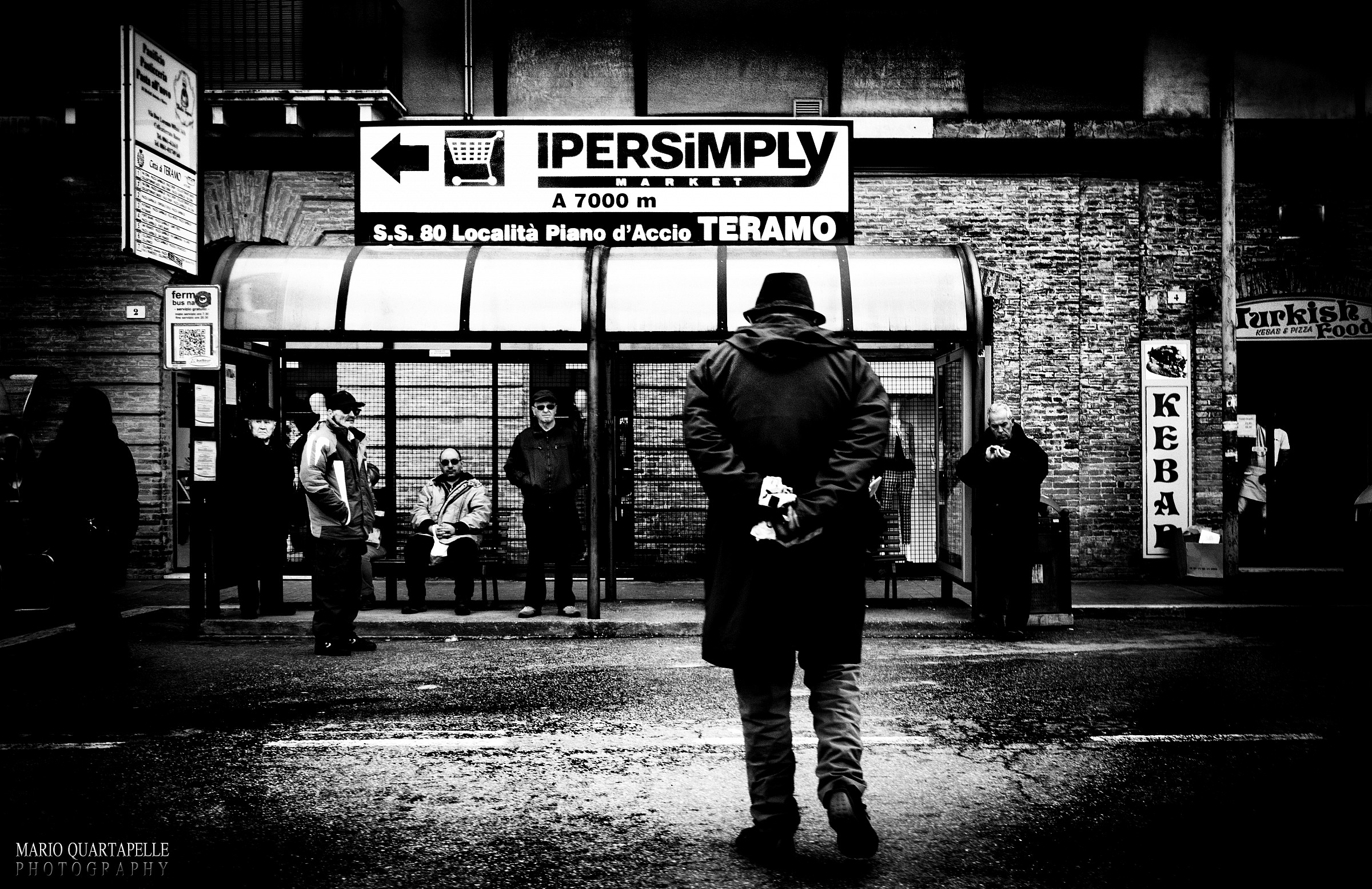 How do you feel alone