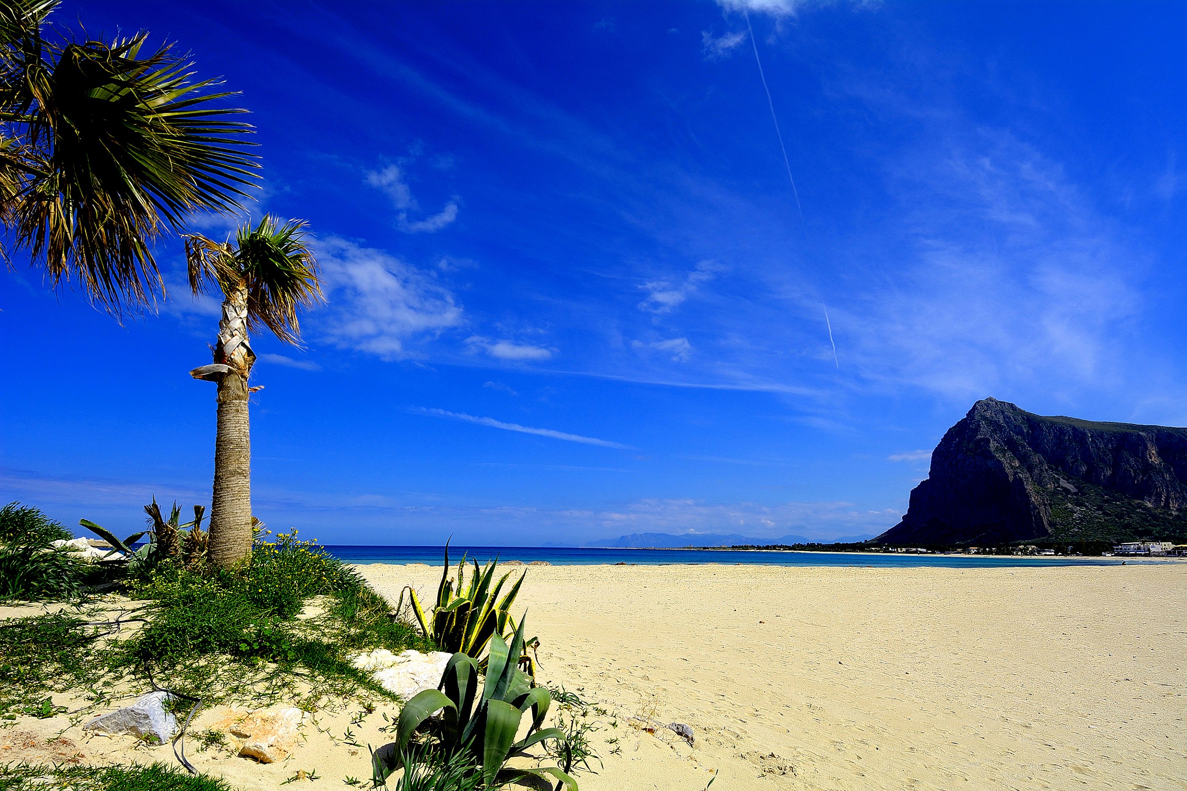 Spiaggia di San Vito lo Capo (tp)