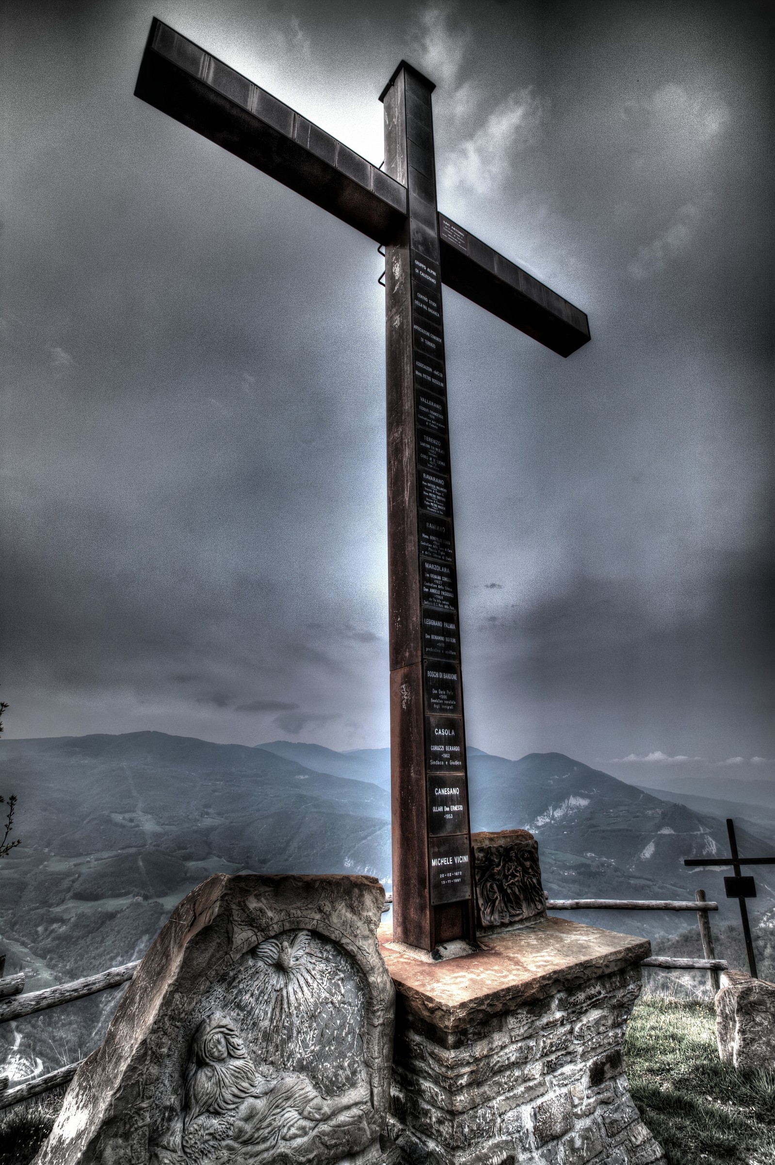 Monte Croce (Province of Parma)