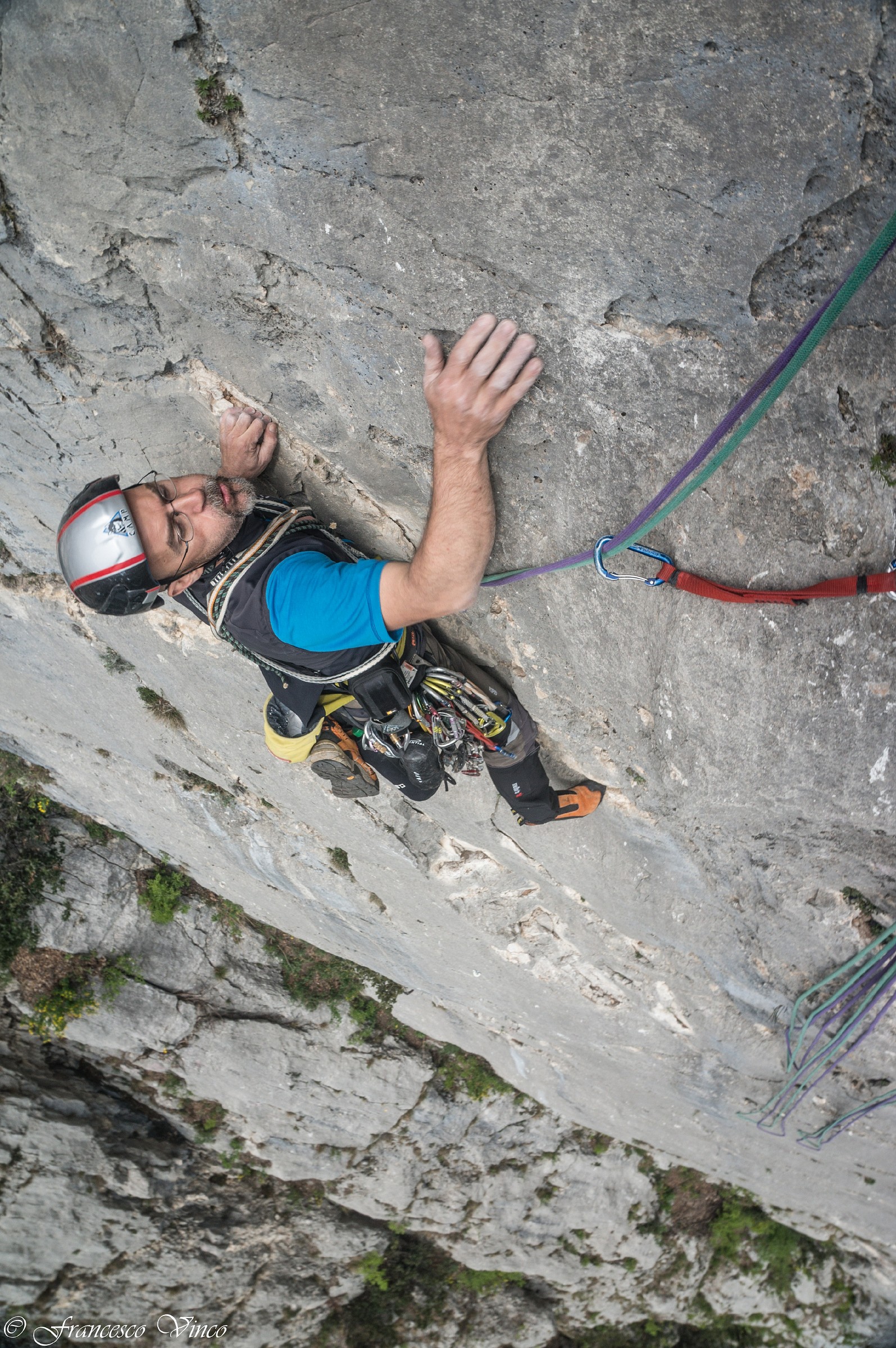 ordinario we in sarca valley