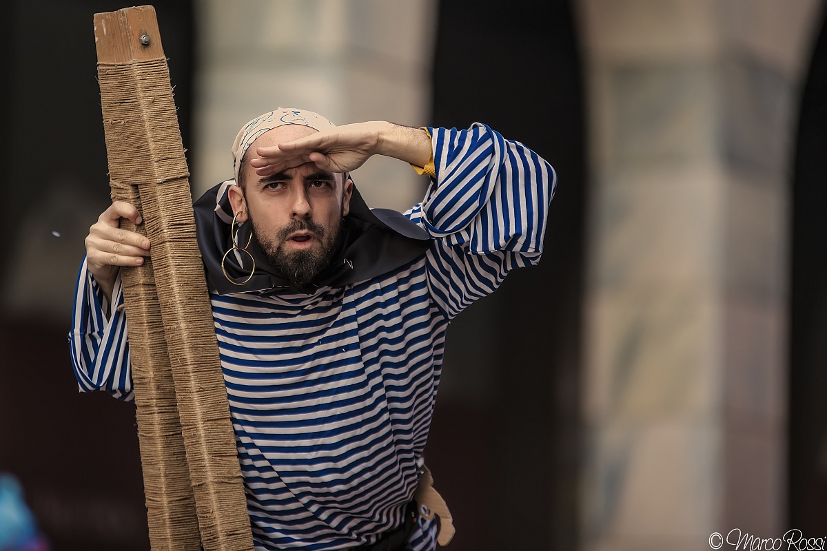 To the west is nothing new