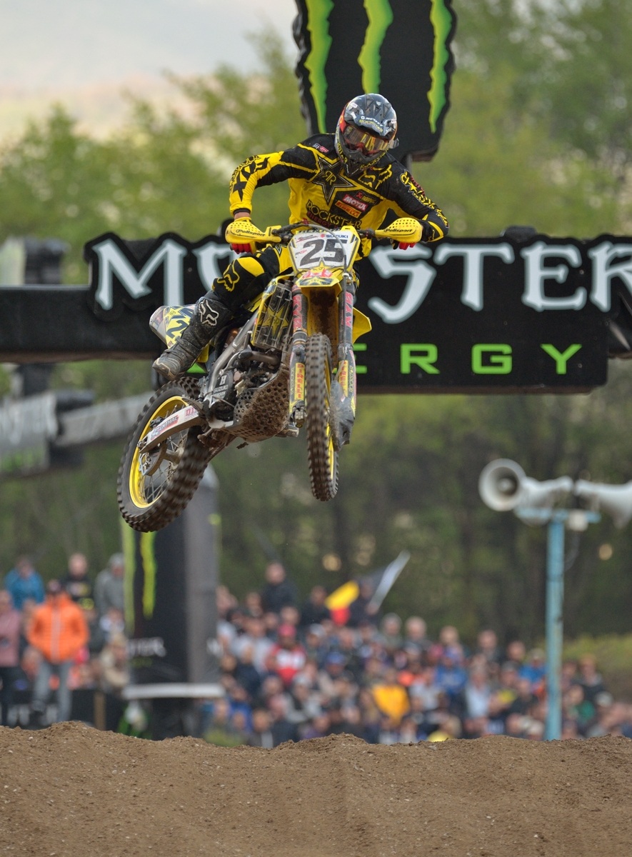 Clement Desalle