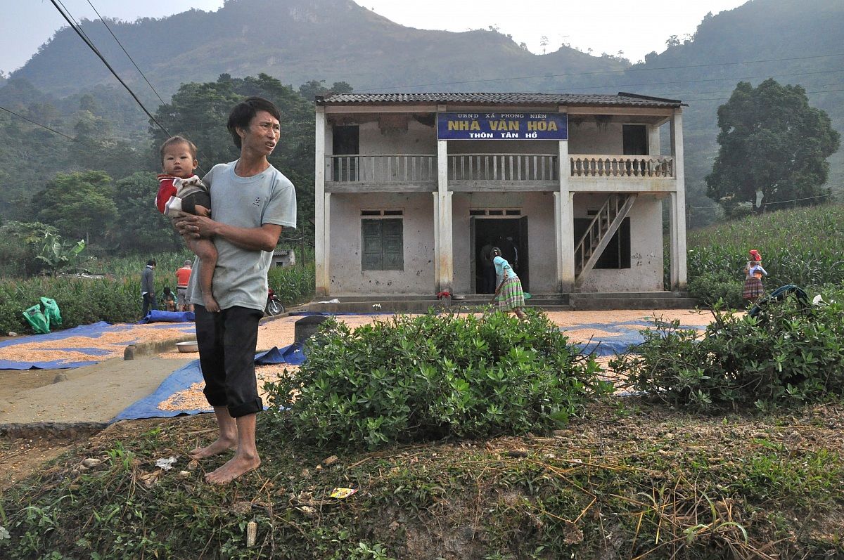 House of Culture in Cao Lai