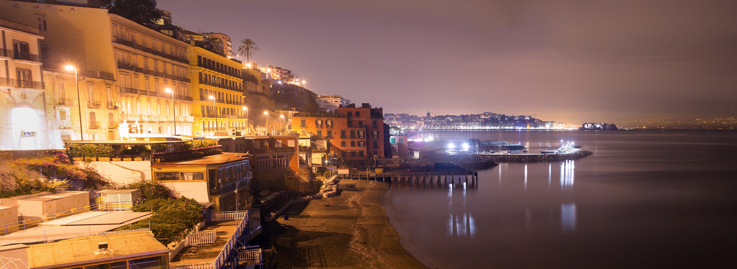 Da Via Posillipo, Napoli