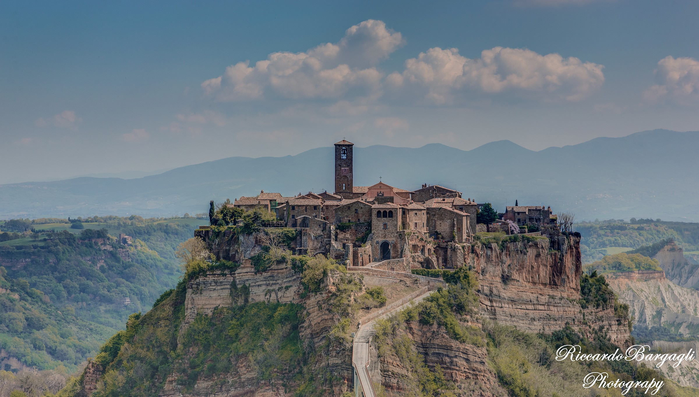 Civita "the dying city"