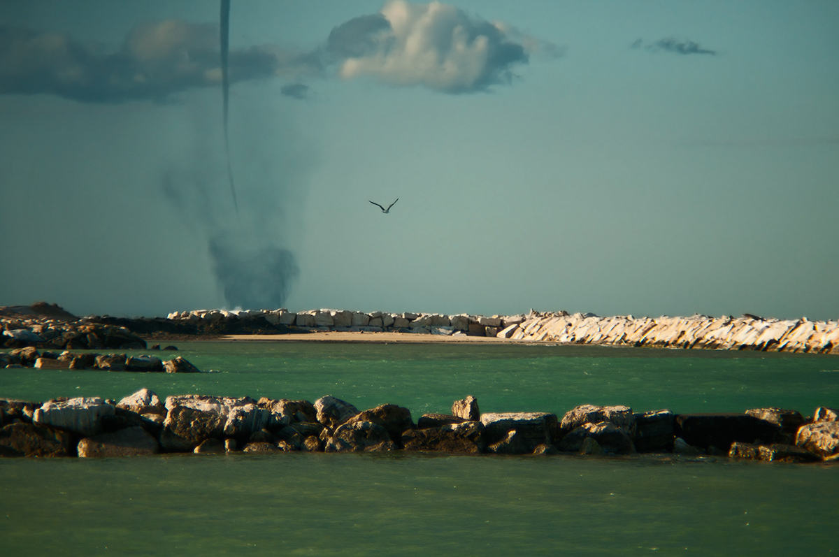 Tromba marina Pedaso