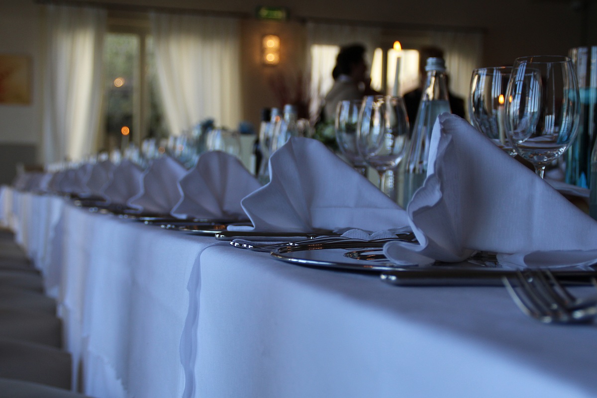 Let the party begin!