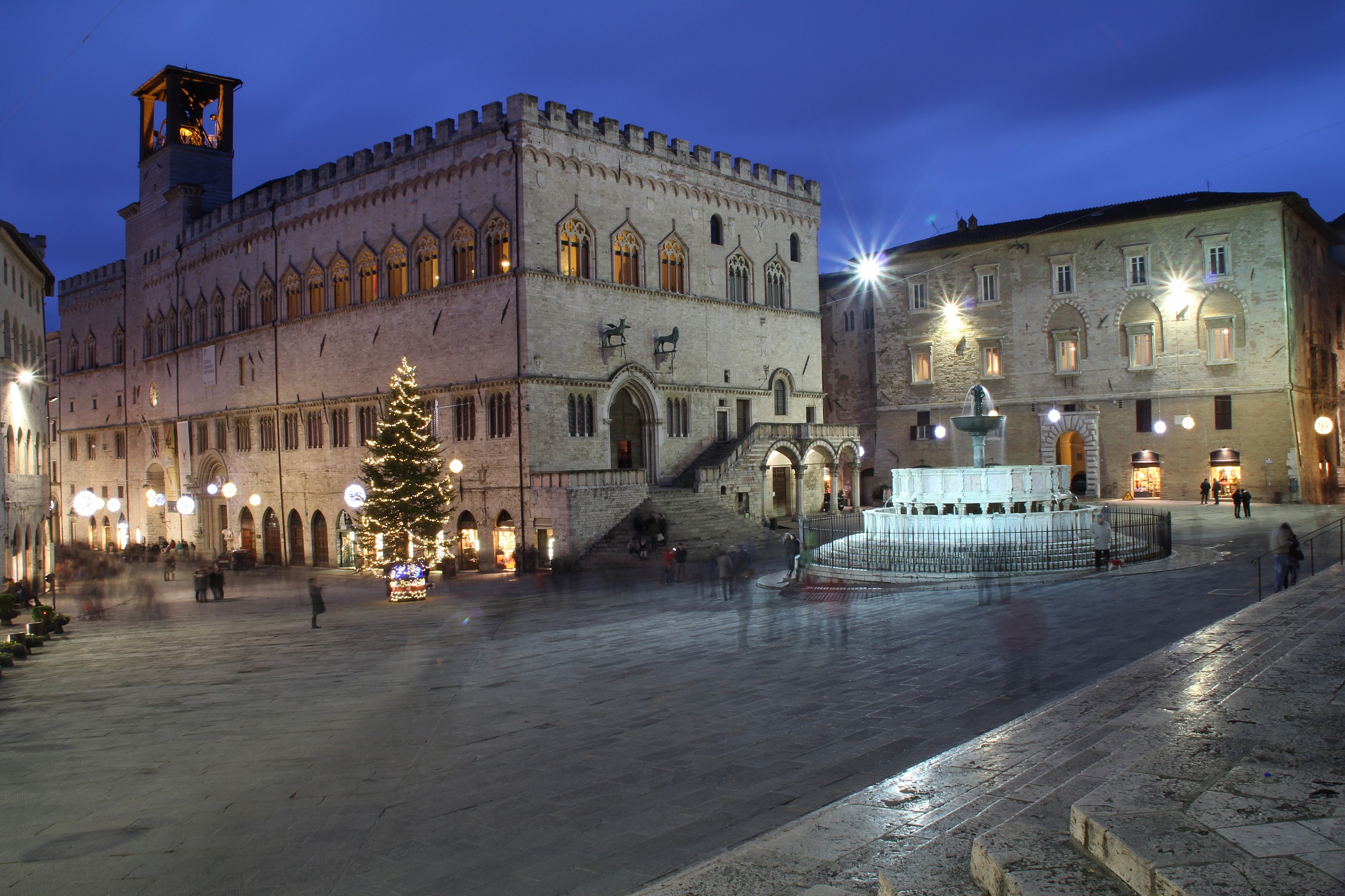 Perugia