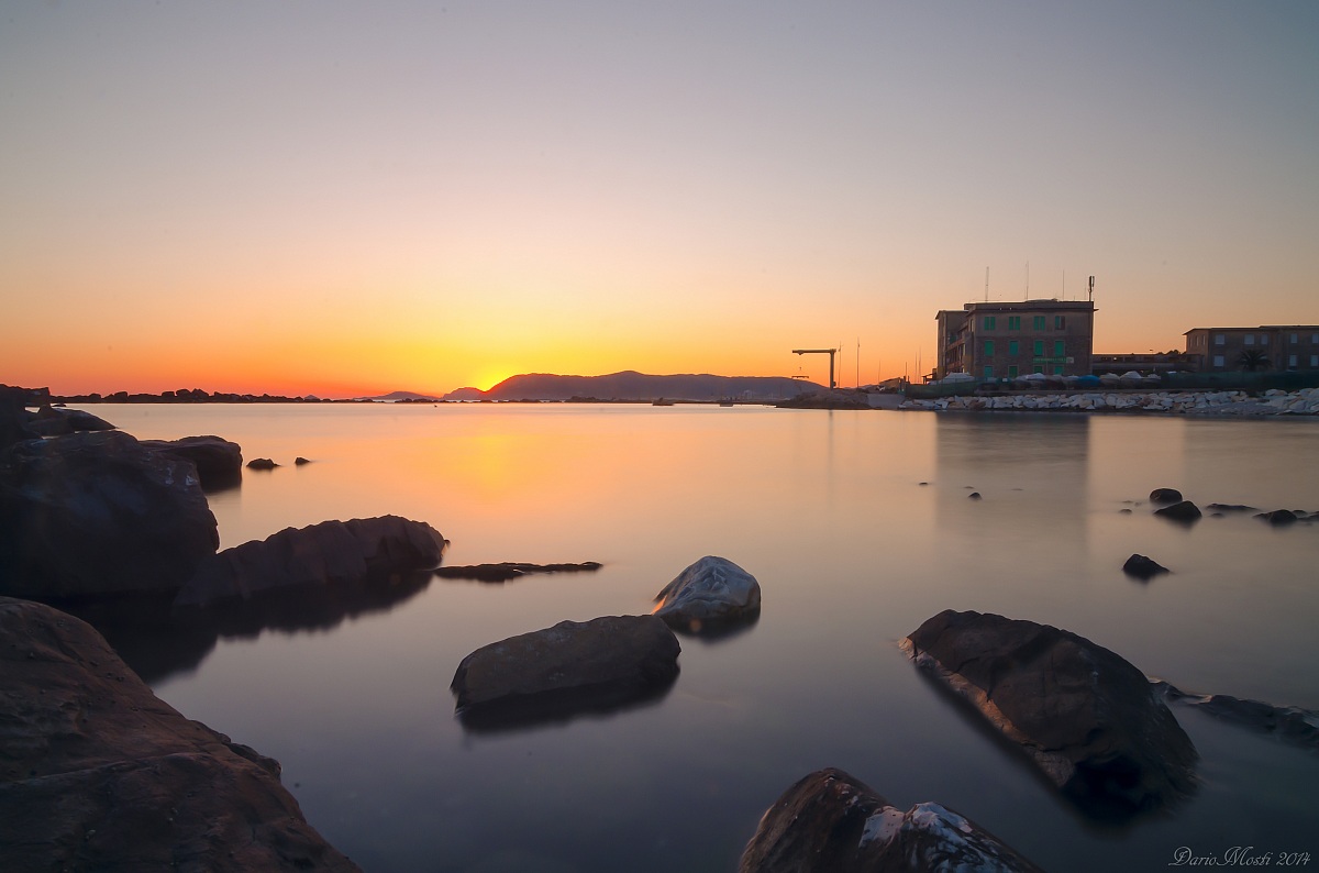 Another day greets us