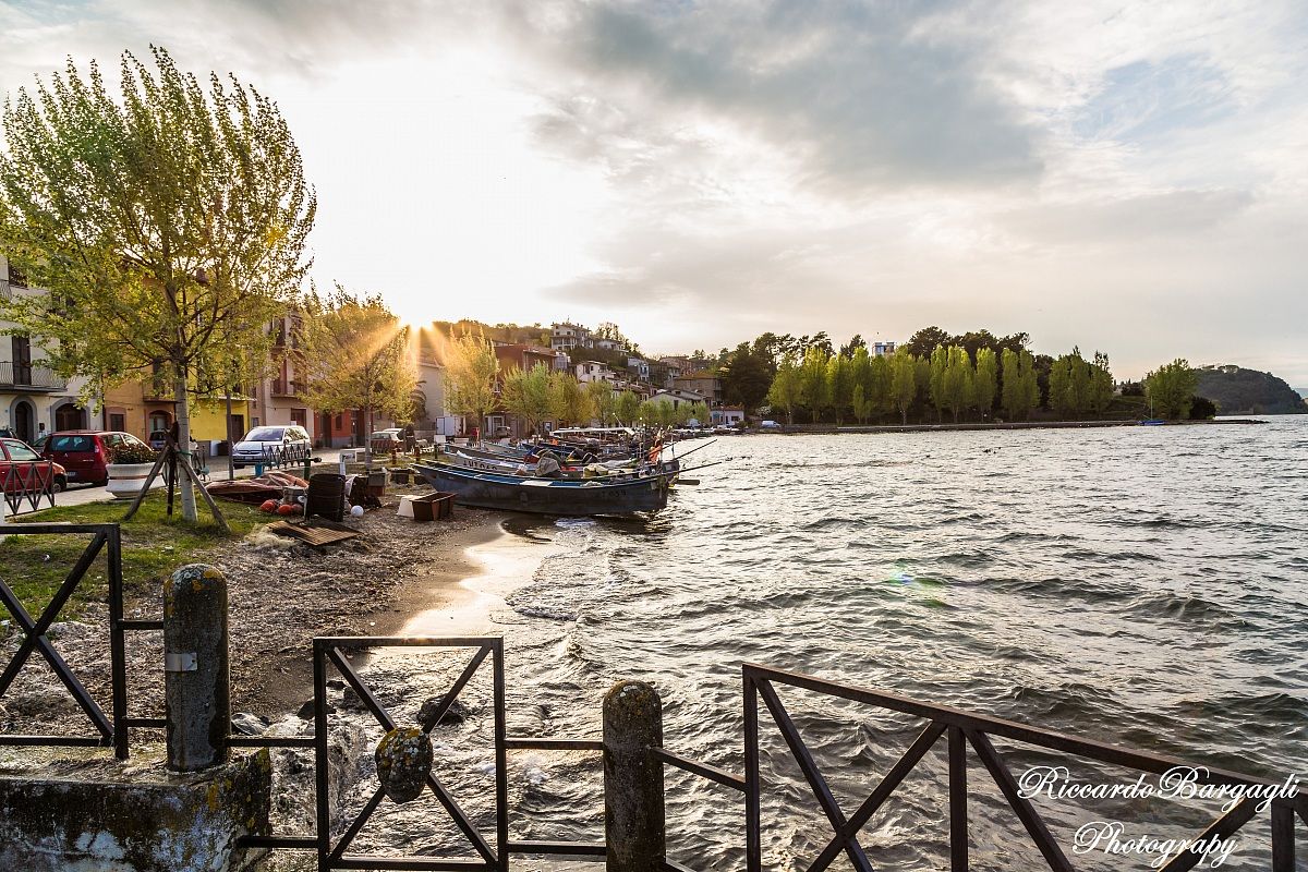 Marta "The fishing bay"