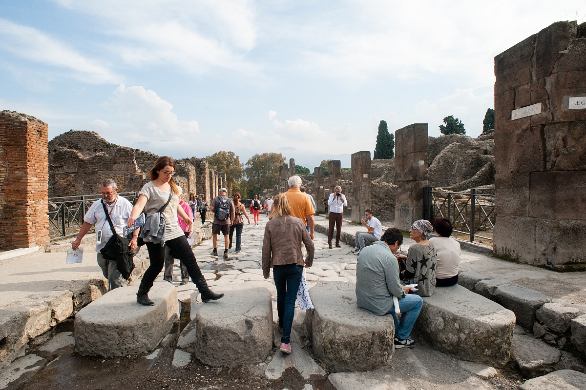 Beware of the chariot