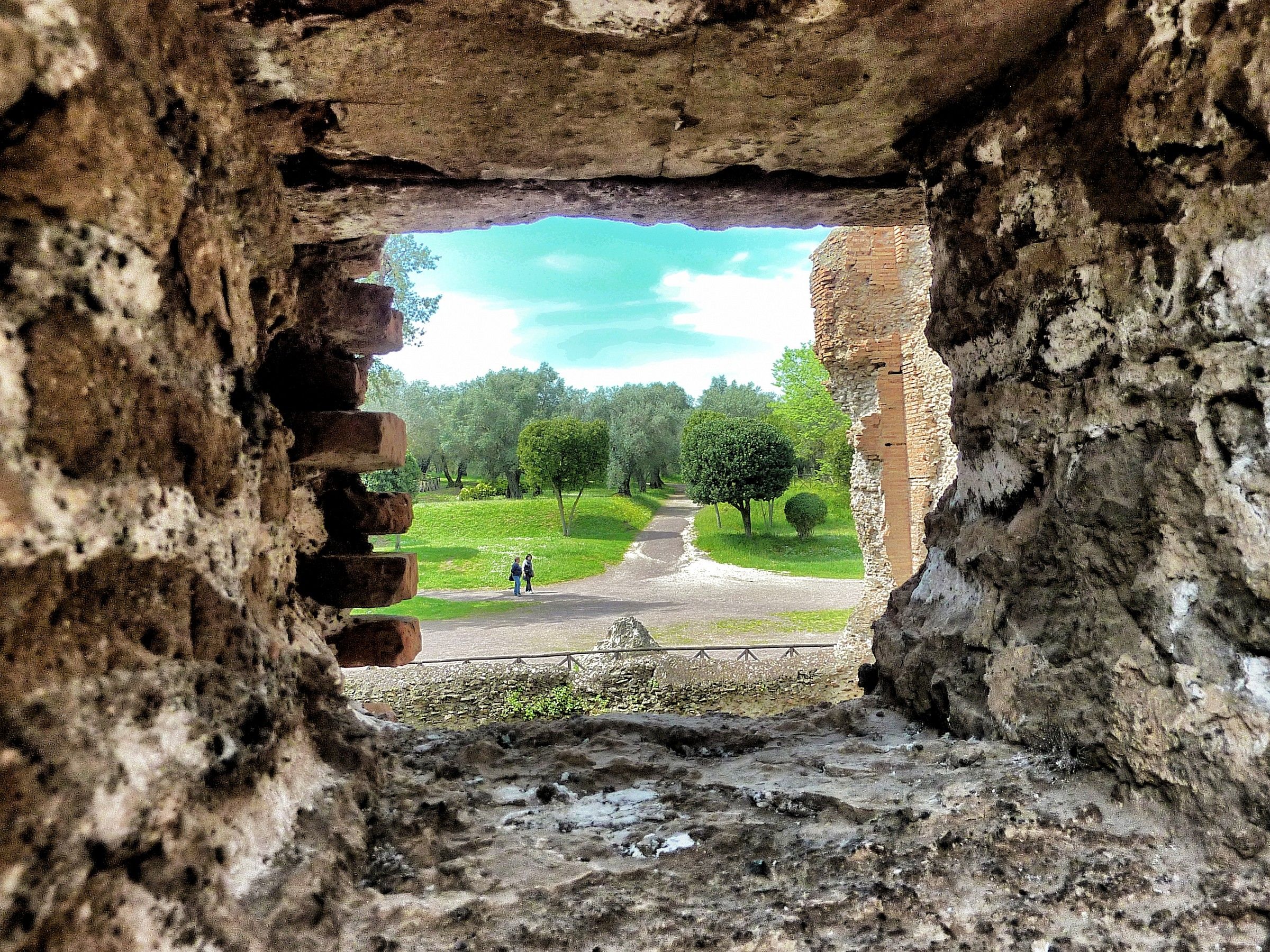 villa adriana tivoli