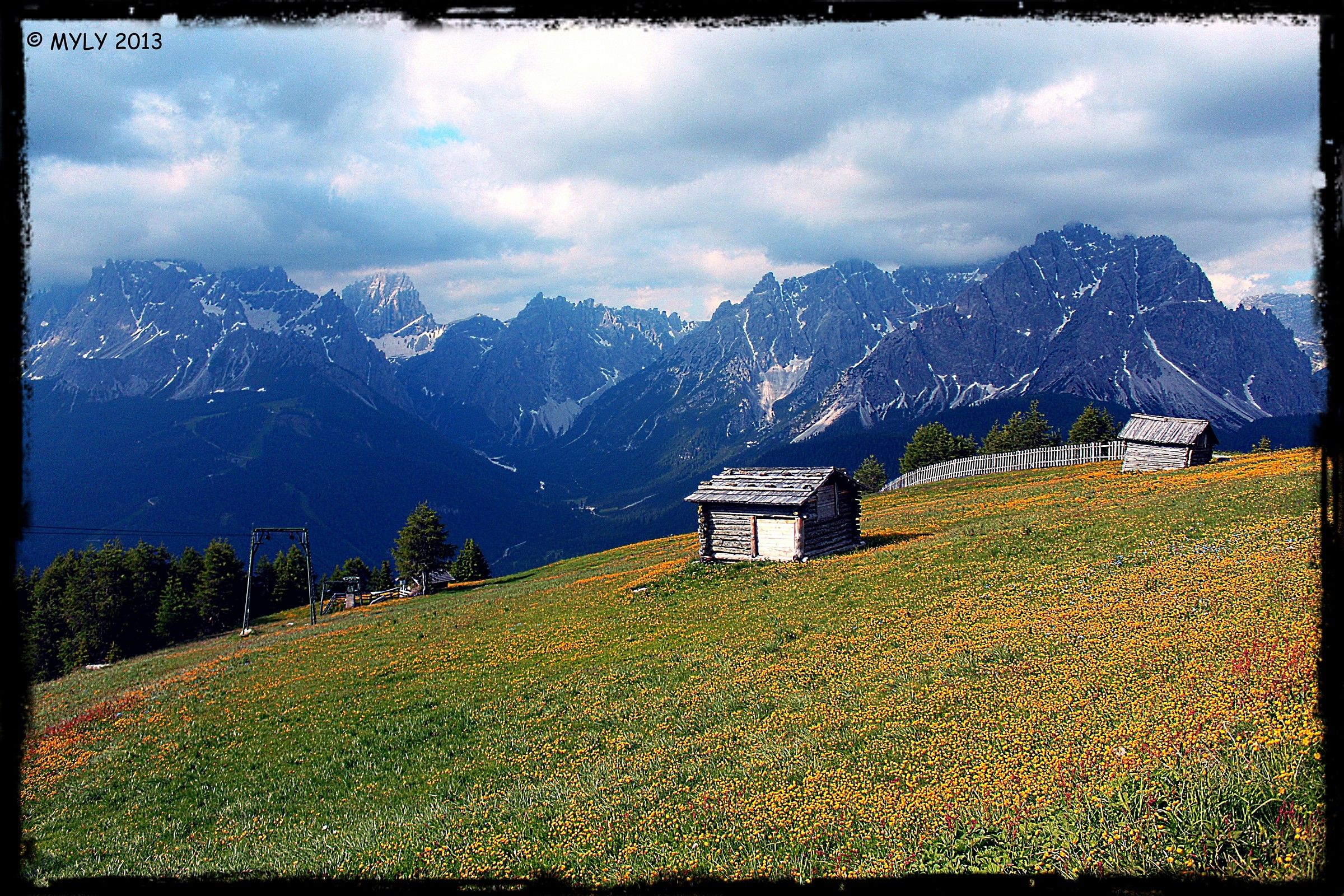 Picnic on Mount Elmo