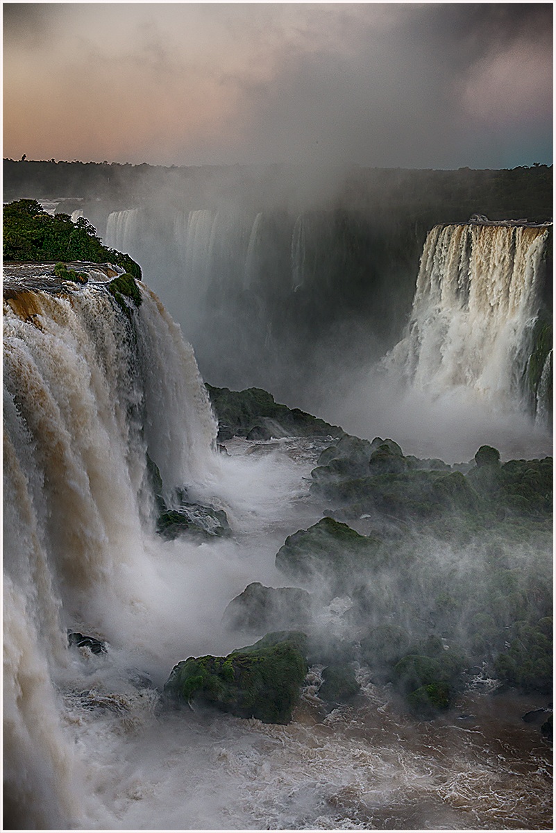Cascate di Iguazu