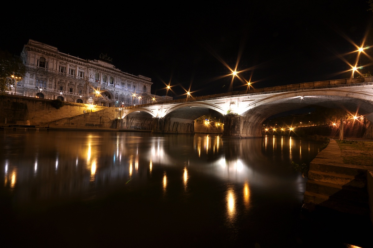 Er Palazzaccio in Rome