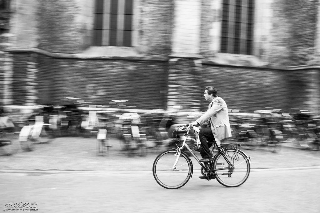 Panning - Haarlem, Netherlands