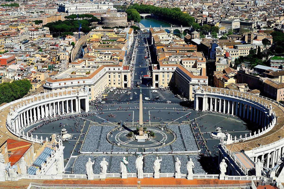 Piazza San Pietro