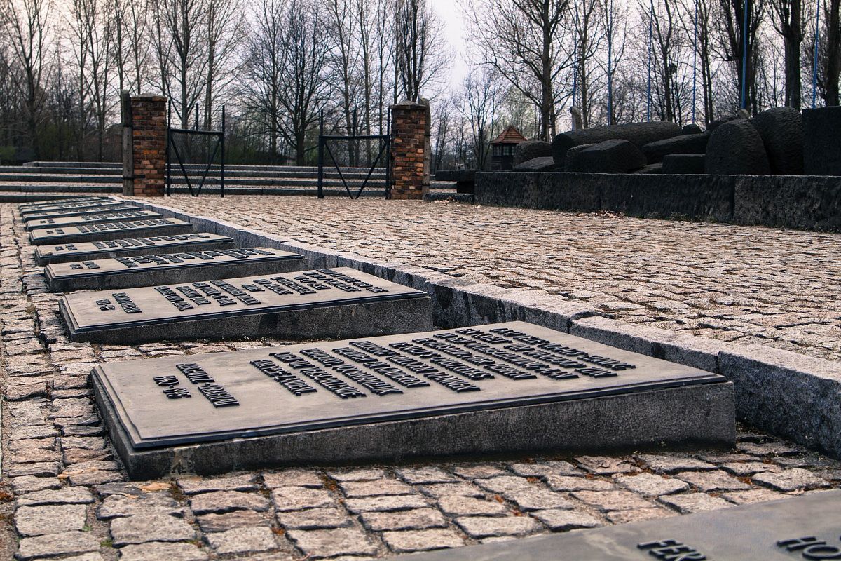 monument to the memory