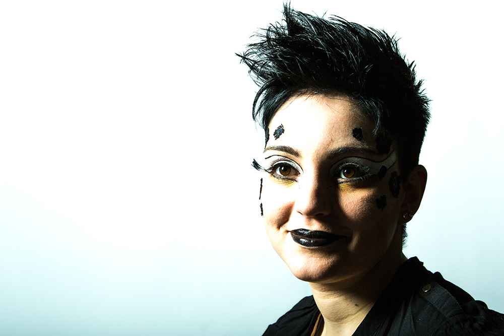 Roy Rizzetto MakeUp Contest 2014