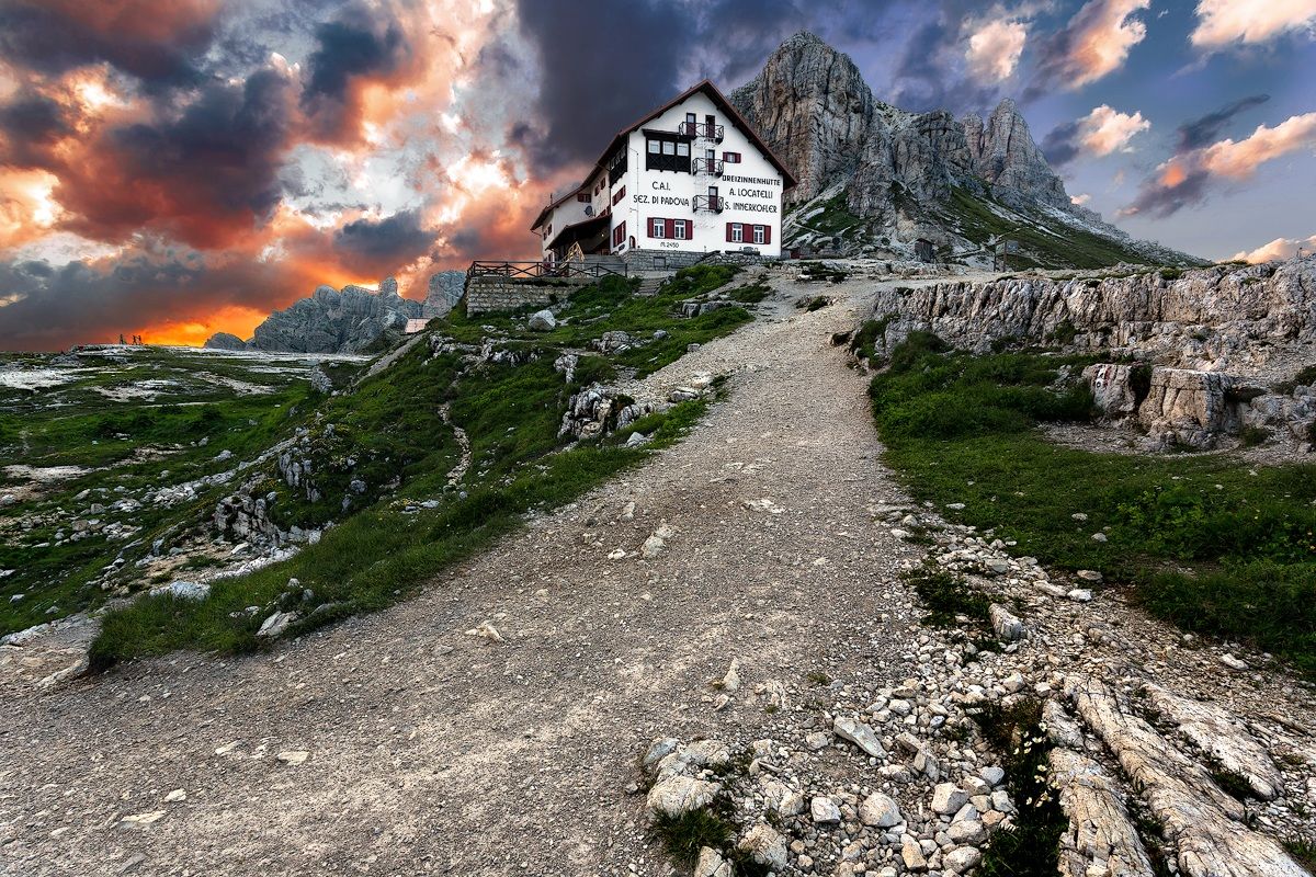Rifugio Locatelli (magazine)